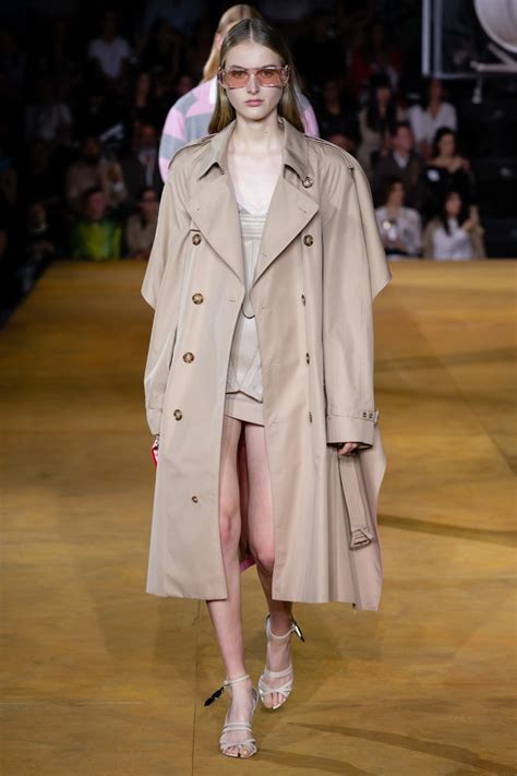 burberry dress 2020|Burberry spring 2020.